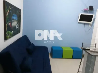 Apartamento com 1 Quarto à venda, 42m² no Botafogo, Rio de Janeiro