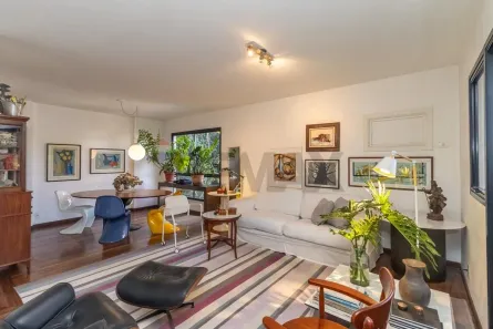 Apartamento com 3 Quartos à venda, 150m² no Vila Andrade, São Paulo