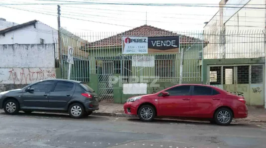 à venda, 419m² no Centro, Campo Grande