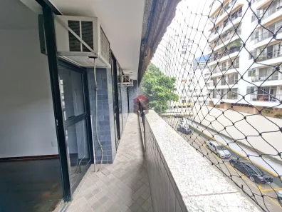 Apartamento com 2 Quartos para alugar, 96m² no Botafogo, Rio de Janeiro