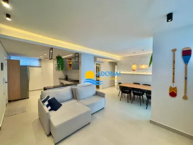 Apartamento com 3 Quartos à venda, 110m² no Pitangueiras, Guarujá