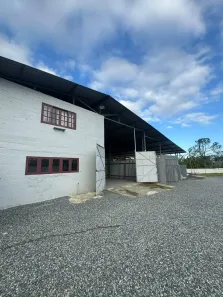 Galpão/Depósito/Armazém para alugar, 300m² no Porto Grande, Araquari