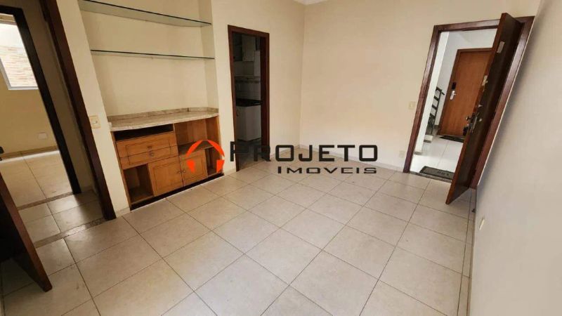 Apartamento com 3 quartos — Itapoã, Belo Horizonte