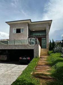 Casa com 7 Quartos à venda, 401m² no Alphaville - Lagoa dos Ingleses, Nova Lima