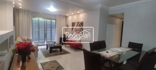Apartamento com 3 Quartos à venda, 96m² no Jardim Amália, Volta Redonda