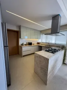 Apartamento com 4 Quartos à venda, 171m² no Setor Marista, Goiânia