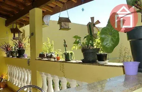 Casa com 3 Quartos à venda, 200m² no Residencial Hípica Jaguari, Bragança Paulista