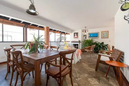 Cobertura com 4 Quartos à venda, 300m² no Vila Madalena, São Paulo