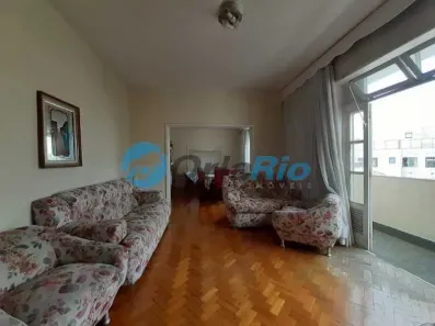 Apartamento com 3 Quartos à venda, 136m² no Botafogo, Rio de Janeiro
