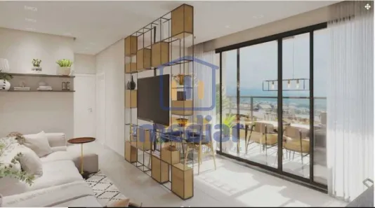 Apartamento com 2 Quartos à venda, 65m² no Ponta da Praia, Santos