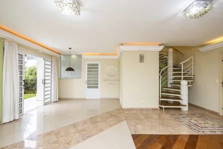 Casa de Condomínio com 3 Quartos à venda, 197m² no Santa Felicidade, Curitiba