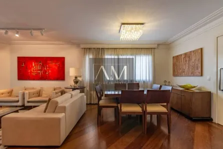 Apartamento com 3 Quartos à venda, 224m² no Vila Regente Feijó, São Paulo