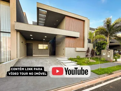 Casa de Condomínio com 3 Quartos à venda, 190m² no Village Damha Rio Preto III, São José do Rio Preto