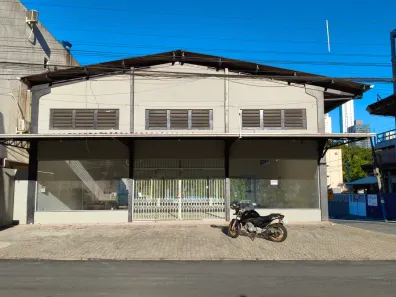 Galpão/Depósito/Armazém para alugar, 296m² no Nações, Balneário Camboriú
