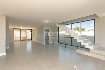 Casa de Condomínio com 3 Quartos à venda, 300m² no Xaxim, Curitiba