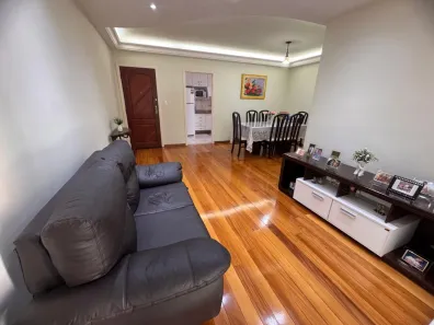 Apartamento com 3 Quartos à venda, 100m² no Castelo, Belo Horizonte
