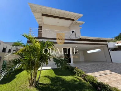 Casa de Condomínio com 3 Quartos à venda, 232m² no Cachoeira do Bom Jesus, Florianópolis