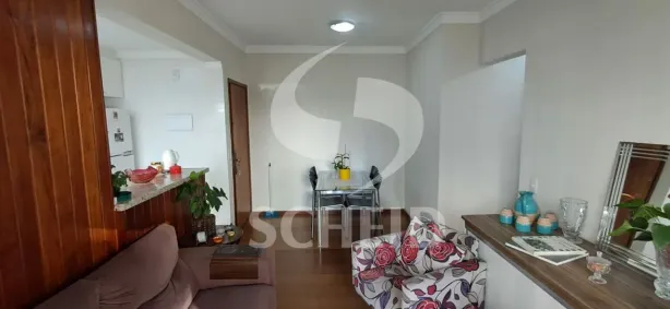 Apartamento com 2 Quartos à venda, 61m² no Campo Belo, São Paulo