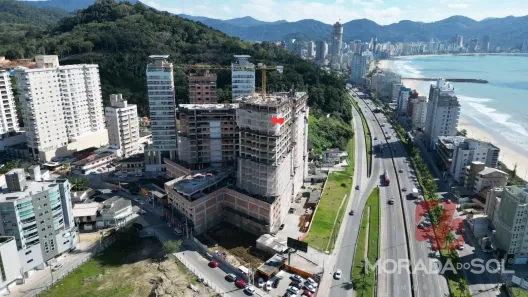 Apartamento com 2 Quartos à venda, 67m² no Morretes, Itapema