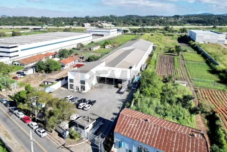 Galpão/Depósito/Armazém à venda, 8133m² no Centro Industrial de Arujá, Arujá