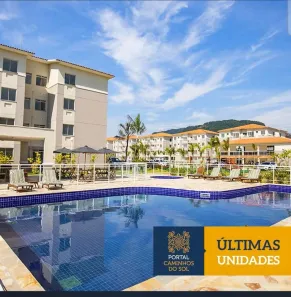 Apartamento com 2 Quartos à venda, 47m² no Weda, Itaguaí