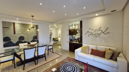 Apartamento com 4 Quartos à venda, 180m² no Icaraí, Niterói