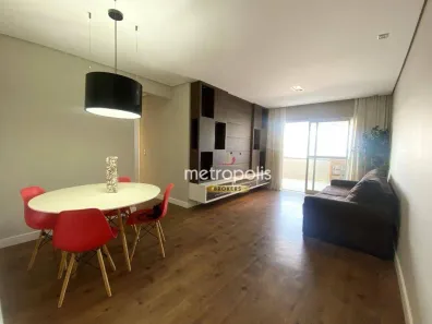 Apartamento com 3 Quartos à venda, 104m² no Rudge Ramos, São Bernardo do Campo