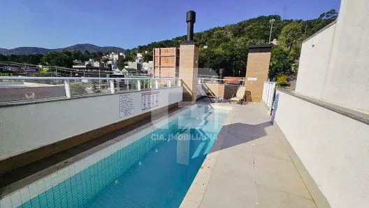 Apartamento com 1 Quarto à venda, 43m² no Córrego Grande, Florianópolis