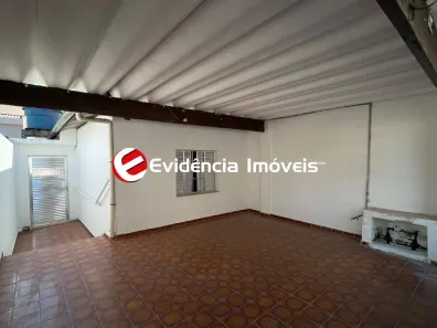 Casa com 2 Quartos para alugar, 88m² no Vila Floresta, Santo André