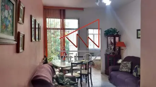 Apartamento com 2 Quartos à venda, 64m² no Catete, Rio de Janeiro
