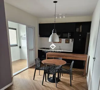 Apartamento com 2 Quartos para alugar, 62m² no Vila Industrial, São José dos Campos