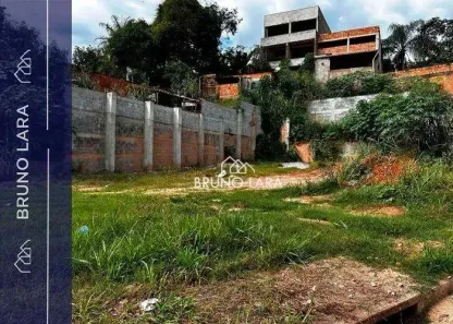 Lote/Terreno à venda, 660m² no Planalto, São Joaquim de Bicas