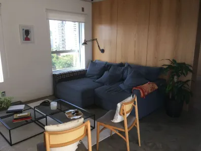 Apartamento com 1 Quarto à venda, 74m² no Vila Olímpia, São Paulo