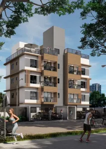 Apartamento com 2 Quartos à venda, 46m² no Cristo Redentor, João Pessoa