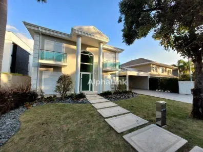 Casa de Condomínio com 5 Quartos à venda, 553m² no Residencial Morada dos Lagos, Barueri