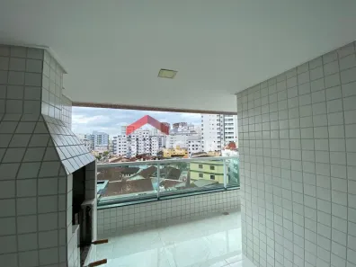 Apartamento com 2 Quartos à venda, 87m² no Caiçara, Praia Grande
