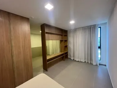 Apartamento com 1 Quarto para alugar, 40m² no Boa Vista, Recife