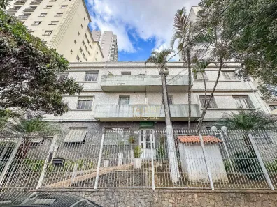 Apartamento com 2 Quartos à venda, 93m² no Bosque da Saúde, São Paulo