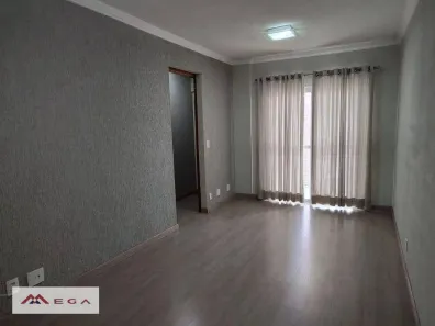 Apartamento com 1 Quarto à venda, 63m² no Vila Itapura, Campinas