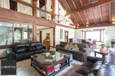 Casa de Condomínio com 4 Quartos à venda, 351m² no Chapéu do Sol, Porto Alegre