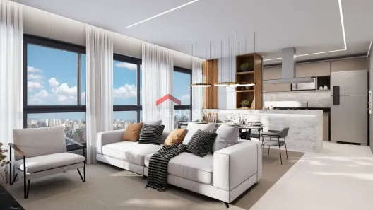 Apartamento com 2 Quartos à venda, 63m² no Jardim Botânico, Porto Alegre