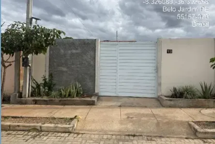 Casa com 2 Quartos à venda, 40m² no Euno Andrade da Silva, Belo Jardim