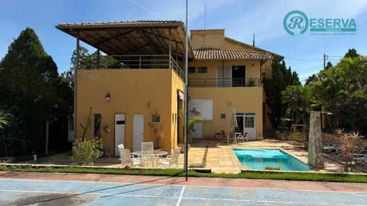 Casa de Condomínio com 5 Quartos à venda, 400m² no Pontal da Liberdade, Lagoa Santa
