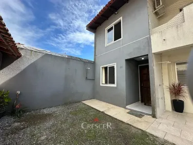 Sobrado com 2 Quartos à venda, 78m² no Caravela, Matinhos