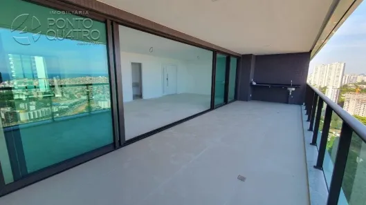 Apartamento com 4 Quartos à venda, 285m² no Horto Florestal, Salvador