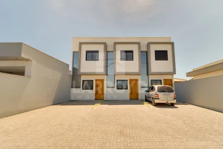 Casa de Condomínio com 2 Quartos à venda, 71m² no Santo Antônio de Pádua, Tubarão