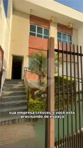 Prédio Comercial para alugar, 540m² no Vila Baruel, São Paulo