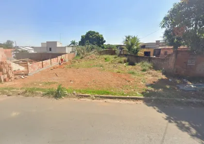 Lote/Terreno à venda, 392m² no Goiânia Park Sul, Aparecida de Goiânia