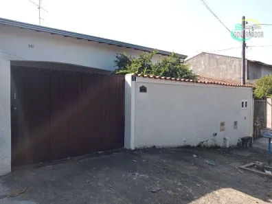 Casa com 3 Quartos para venda ou aluguel, 190m² no Parque São Jorge, Campinas