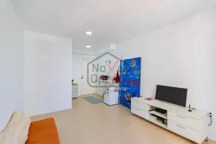 Apartamento com 1 Quarto à venda, 25m² no Brooklin Paulista, São Paulo